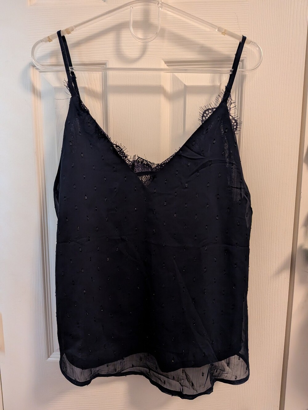 Navy Blu Pepper Cami